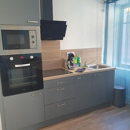 Jolie T3 Avec Terrasse Daire Carcassonne Dış mekan fotoğraf