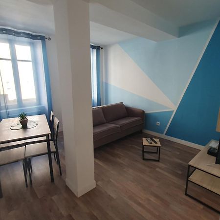 Jolie T3 Avec Terrasse Daire Carcassonne Dış mekan fotoğraf