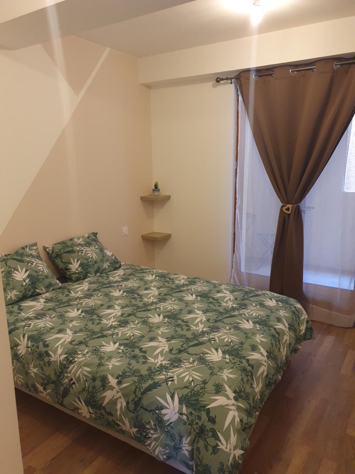 Jolie T3 Avec Terrasse Daire Carcassonne Dış mekan fotoğraf