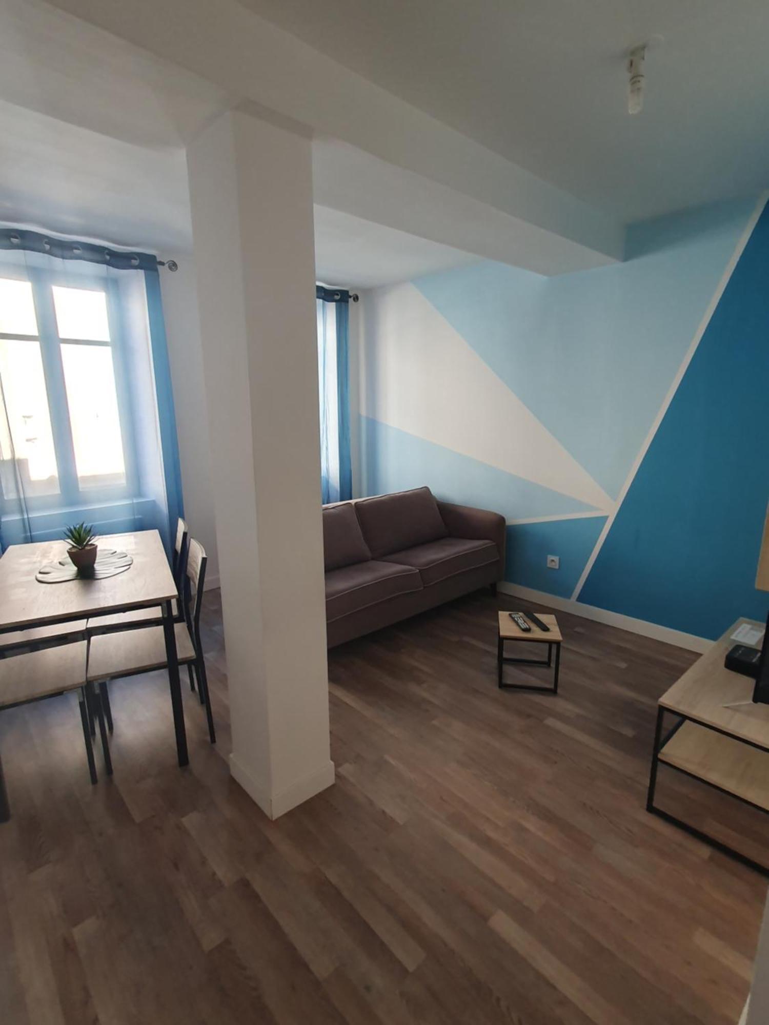 Jolie T3 Avec Terrasse Daire Carcassonne Dış mekan fotoğraf