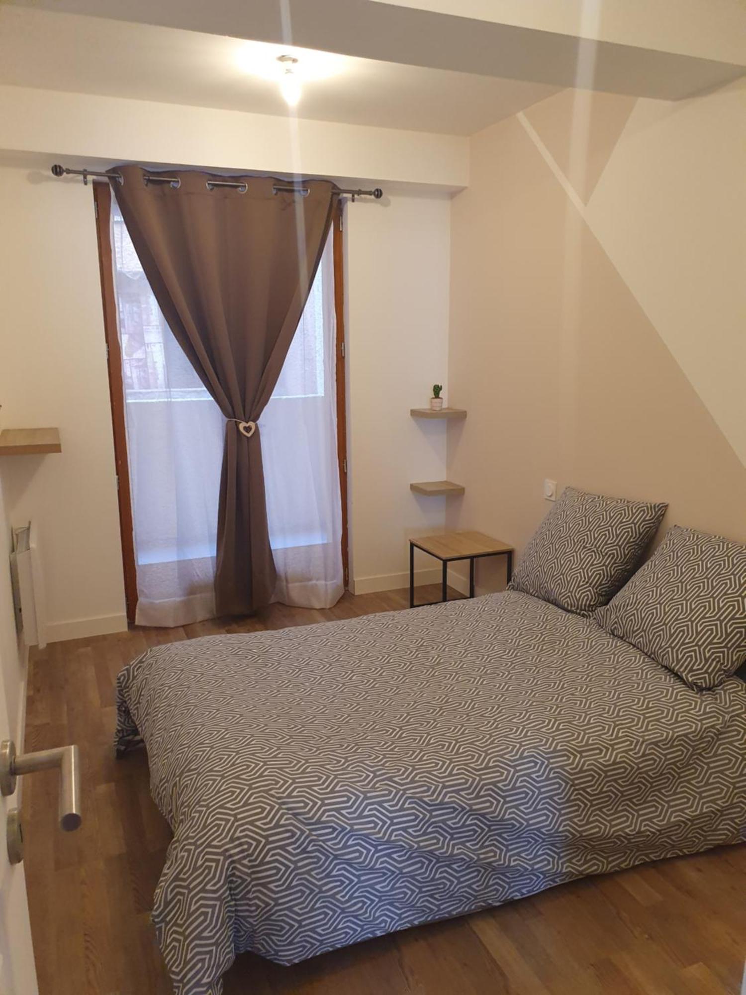 Jolie T3 Avec Terrasse Daire Carcassonne Dış mekan fotoğraf